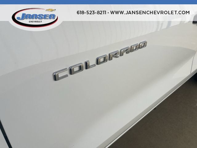 2024 Chevrolet Colorado Trail Boss