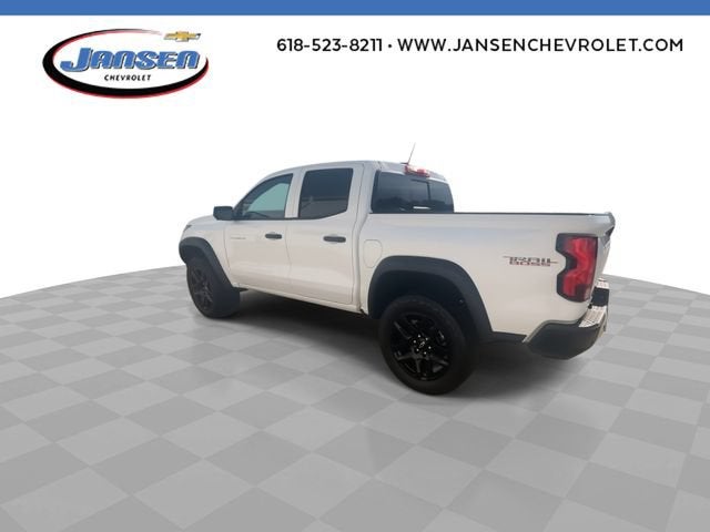 2024 Chevrolet Colorado Trail Boss