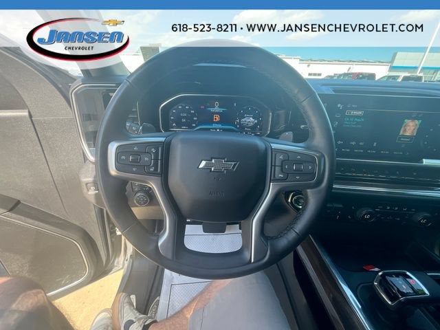 2024 Chevrolet Silverado 1500 RST
