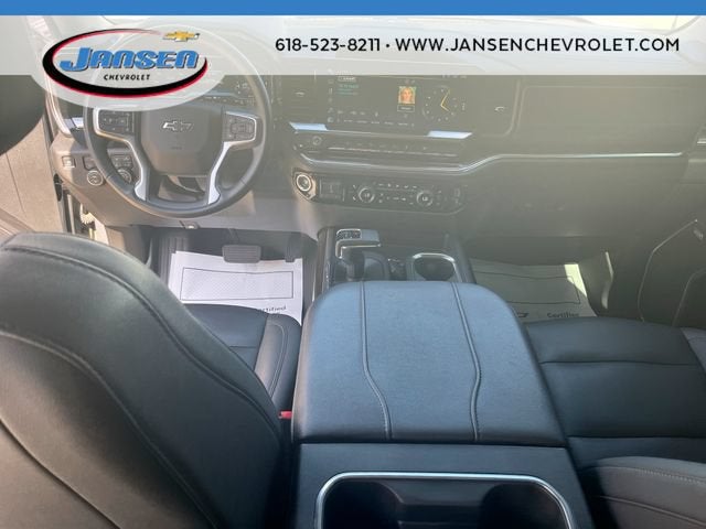 2024 Chevrolet Silverado 1500 RST