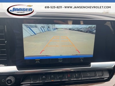 2025 Chevrolet Silverado 1500 RST