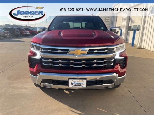 2025 Chevrolet Silverado 1500 LTZ Germantown IL Albers Bartelso