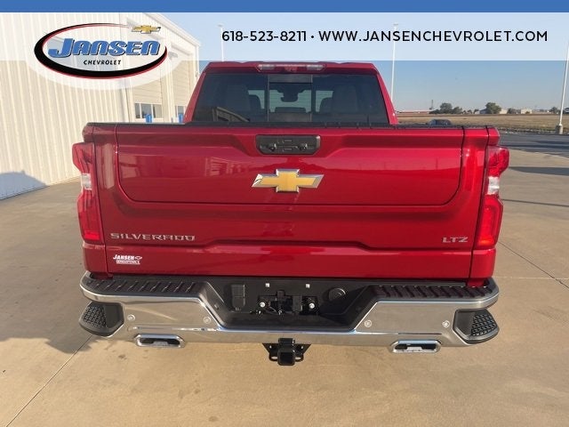 2025 Chevrolet Silverado 1500 LTZ Germantown IL Albers Bartelso