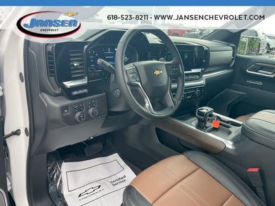 2025 Chevrolet Silverado 1500 High Country