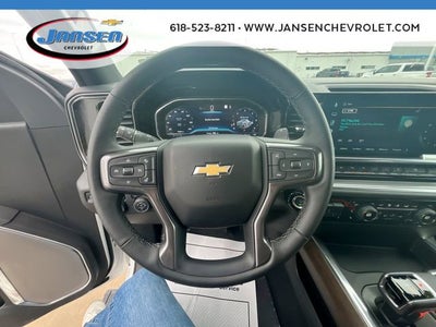 2025 Chevrolet Silverado 1500 High Country