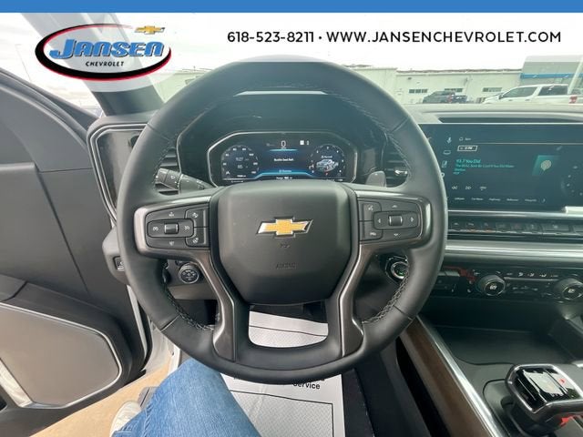 2025 Chevrolet Silverado 1500 High Country