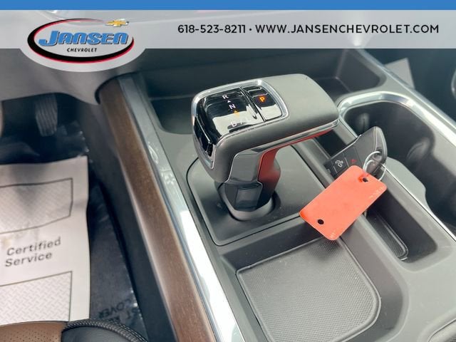 2025 Chevrolet Silverado 1500 High Country