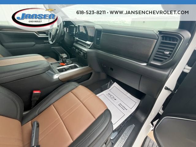 2025 Chevrolet Silverado 1500 High Country