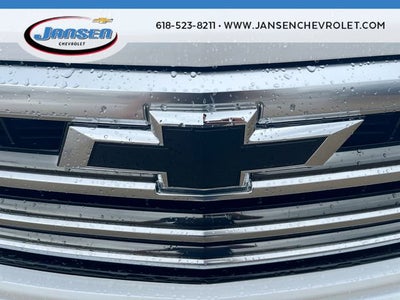 2025 Chevrolet Silverado 1500 High Country