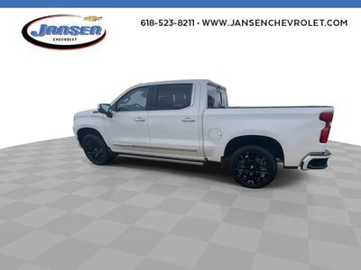 2025 Chevrolet Silverado 1500 High Country