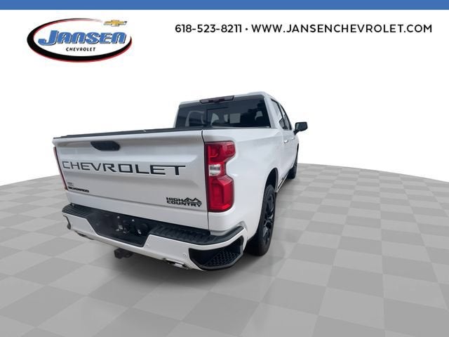 2025 Chevrolet Silverado 1500 High Country