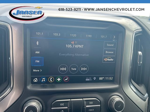 2019 Chevrolet Silverado 1500 LT