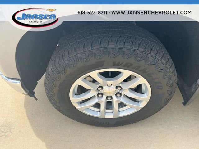 2019 Chevrolet Silverado 1500 LT