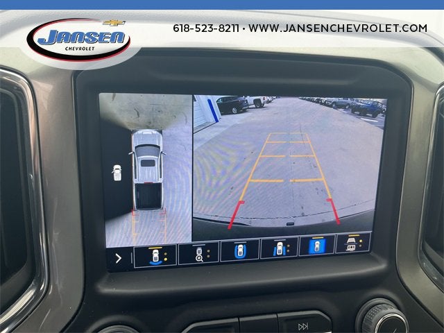 2022 Chevrolet Silverado 1500 LTD LTZ