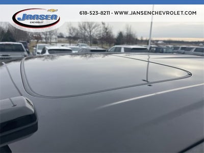 2022 Chevrolet Silverado 1500 LTD LTZ