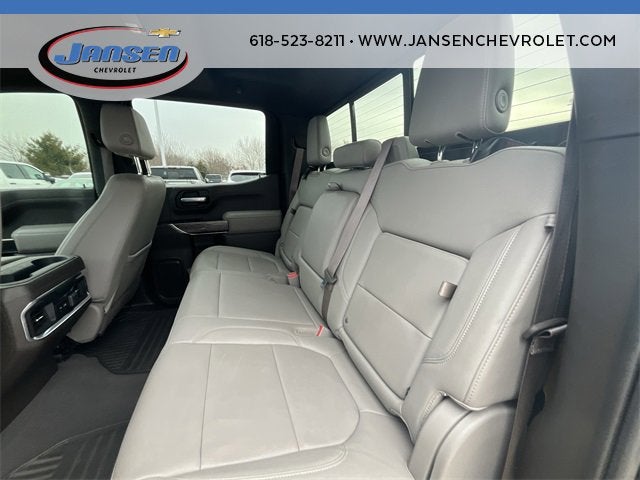 2022 Chevrolet Silverado 1500 LTD LTZ