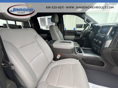 2022 Chevrolet Silverado 1500 LTD LTZ