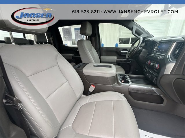 2022 Chevrolet Silverado 1500 LTD LTZ