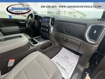 2022 Chevrolet Silverado 1500 LTD LTZ