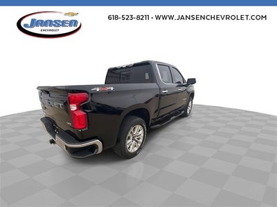 2022 Chevrolet Silverado 1500 LTD LTZ