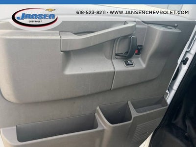 2025 Chevrolet Express Cargo WT