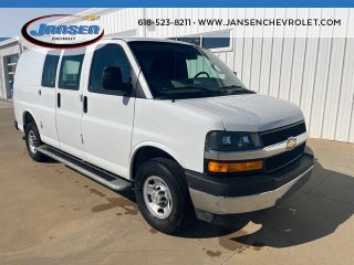 2025 Chevrolet Express Cargo WT