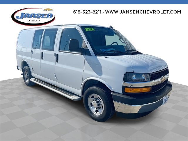 2024 Chevrolet Express Cargo 2500 WT