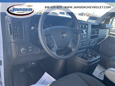 2024 Chevrolet Express Cargo 2500 WT