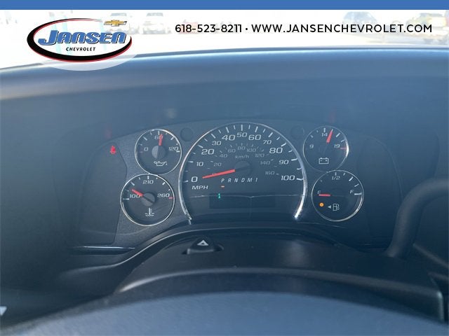 2024 Chevrolet Express Cargo 2500 WT