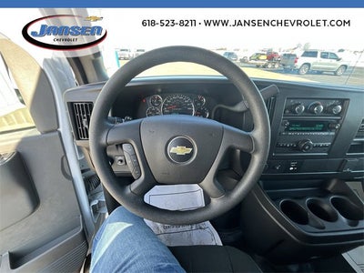 2024 Chevrolet Express Cargo 2500 WT