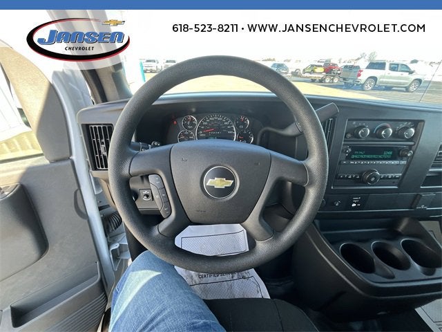 2024 Chevrolet Express Cargo 2500 WT