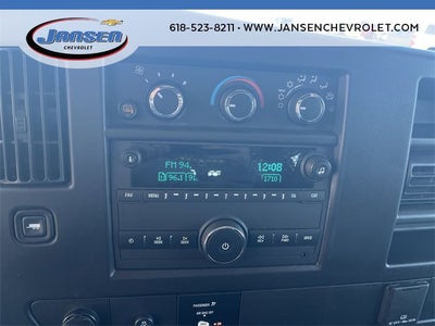 2024 Chevrolet Express Cargo 2500 WT