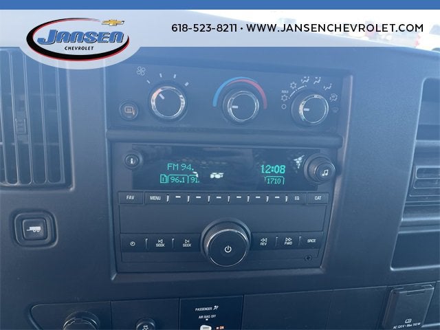 2024 Chevrolet Express Cargo 2500 WT