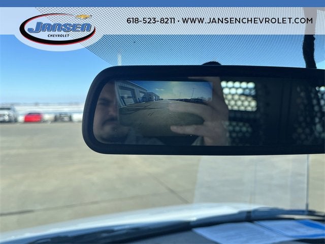 2024 Chevrolet Express Cargo 2500 WT