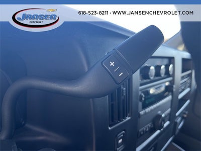 2024 Chevrolet Express Cargo 2500 WT