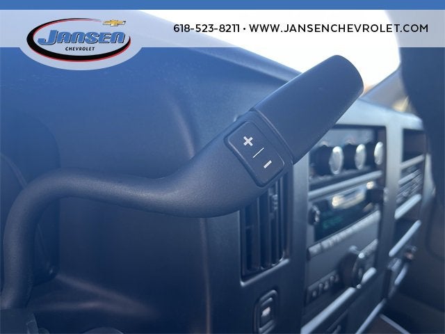 2024 Chevrolet Express Cargo 2500 WT