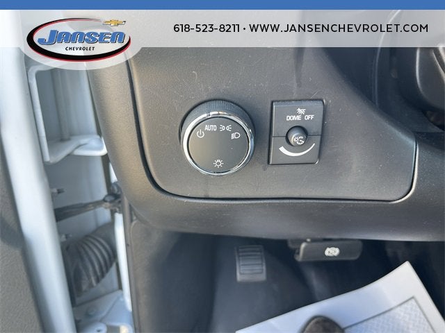 2024 Chevrolet Express Cargo 2500 WT