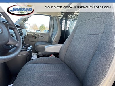2024 Chevrolet Express Cargo 2500 WT