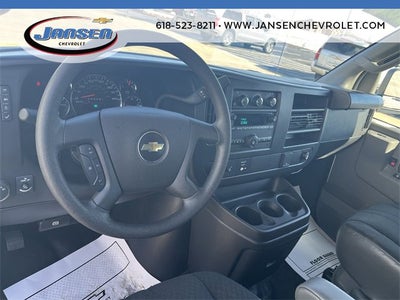 2024 Chevrolet Express Cargo 2500 WT
