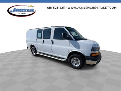 2024 Chevrolet Express Cargo 2500 WT