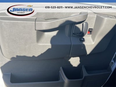 2024 Chevrolet Express Cargo 2500 WT