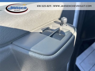 2024 Chevrolet Express Cargo 2500 WT