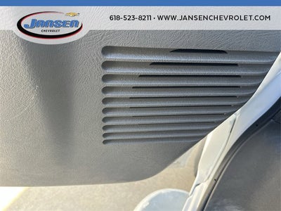 2024 Chevrolet Express Cargo 2500 WT