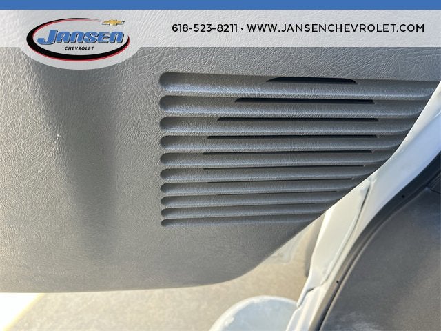 2024 Chevrolet Express Cargo 2500 WT