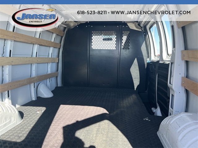 2024 Chevrolet Express Cargo 2500 WT