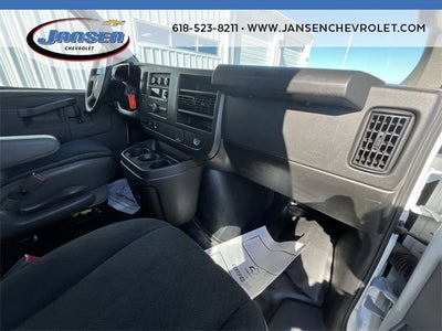 2024 Chevrolet Express Cargo 2500 WT