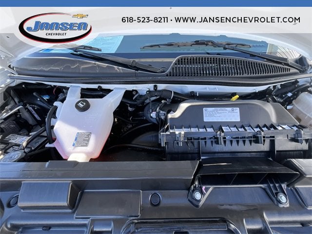 2024 Chevrolet Express Cargo 2500 WT