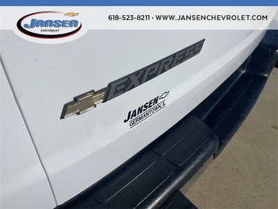 2024 Chevrolet Express Cargo 2500 WT