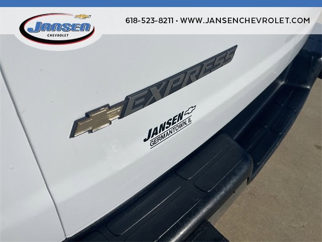 2024 Chevrolet Express Cargo 2500 WT