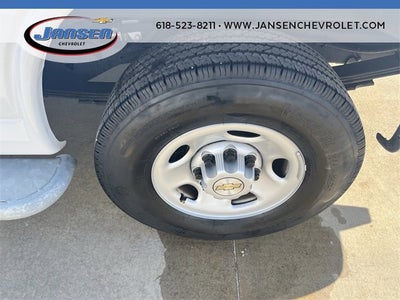 2024 Chevrolet Express Cargo 2500 WT